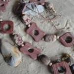 Earthtones Chunky Necklace