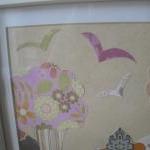 Woodland Day Scene Framed P..
