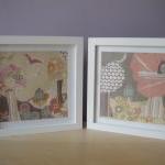 Woodland Day Scene Framed P..
