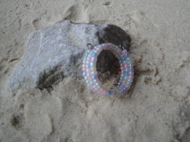 Pastel Rainbow Ring